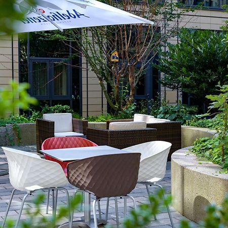 ibis München Parkstadt Schwabing Exterior foto