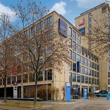 ibis München Parkstadt Schwabing Exterior foto
