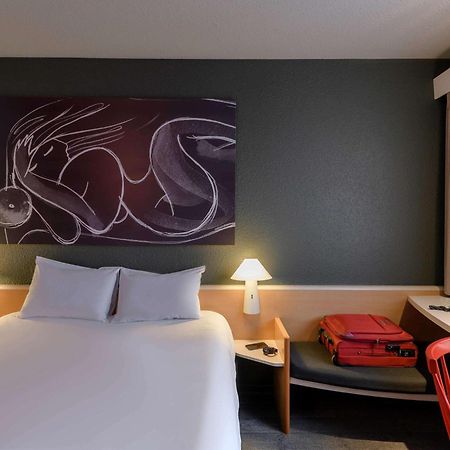 ibis München Parkstadt Schwabing Exterior foto