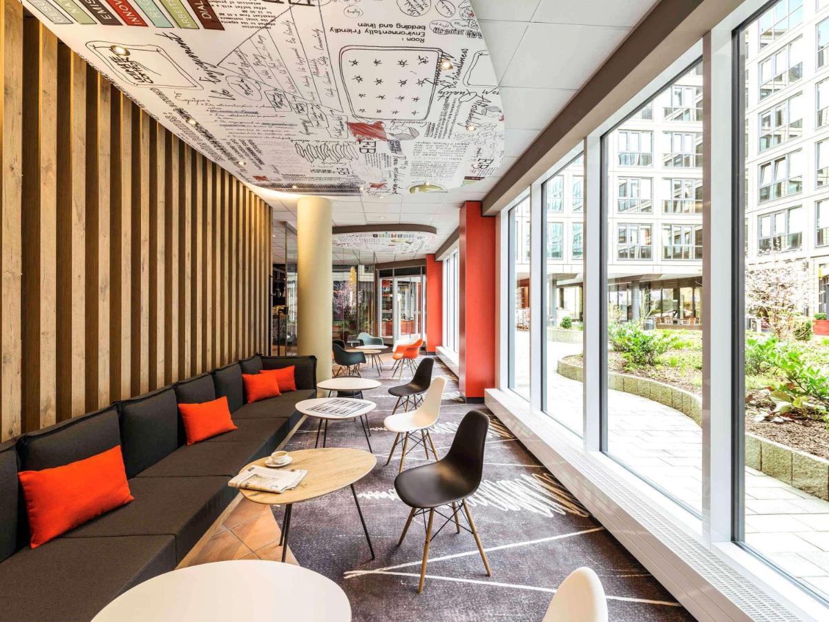 ibis München Parkstadt Schwabing Exterior foto