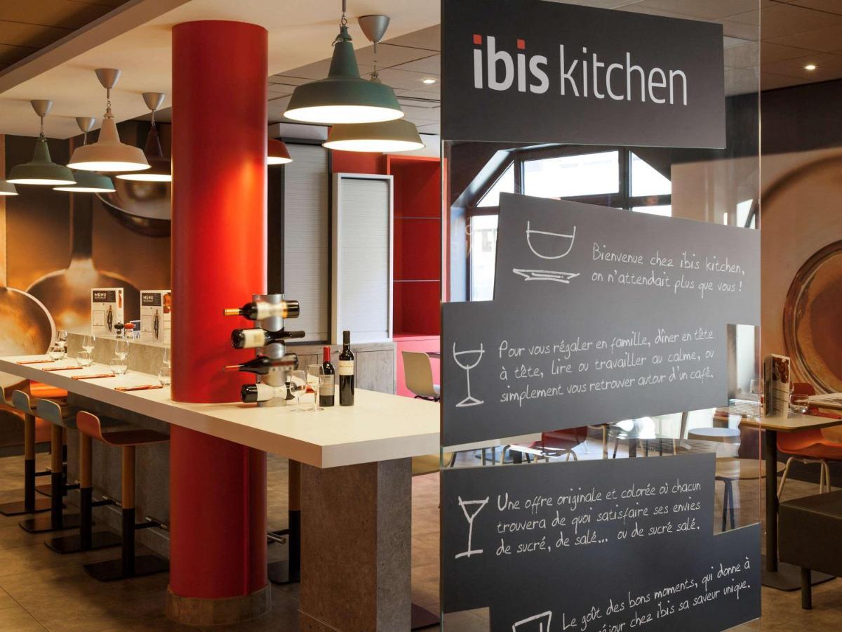 ibis München Parkstadt Schwabing Exterior foto