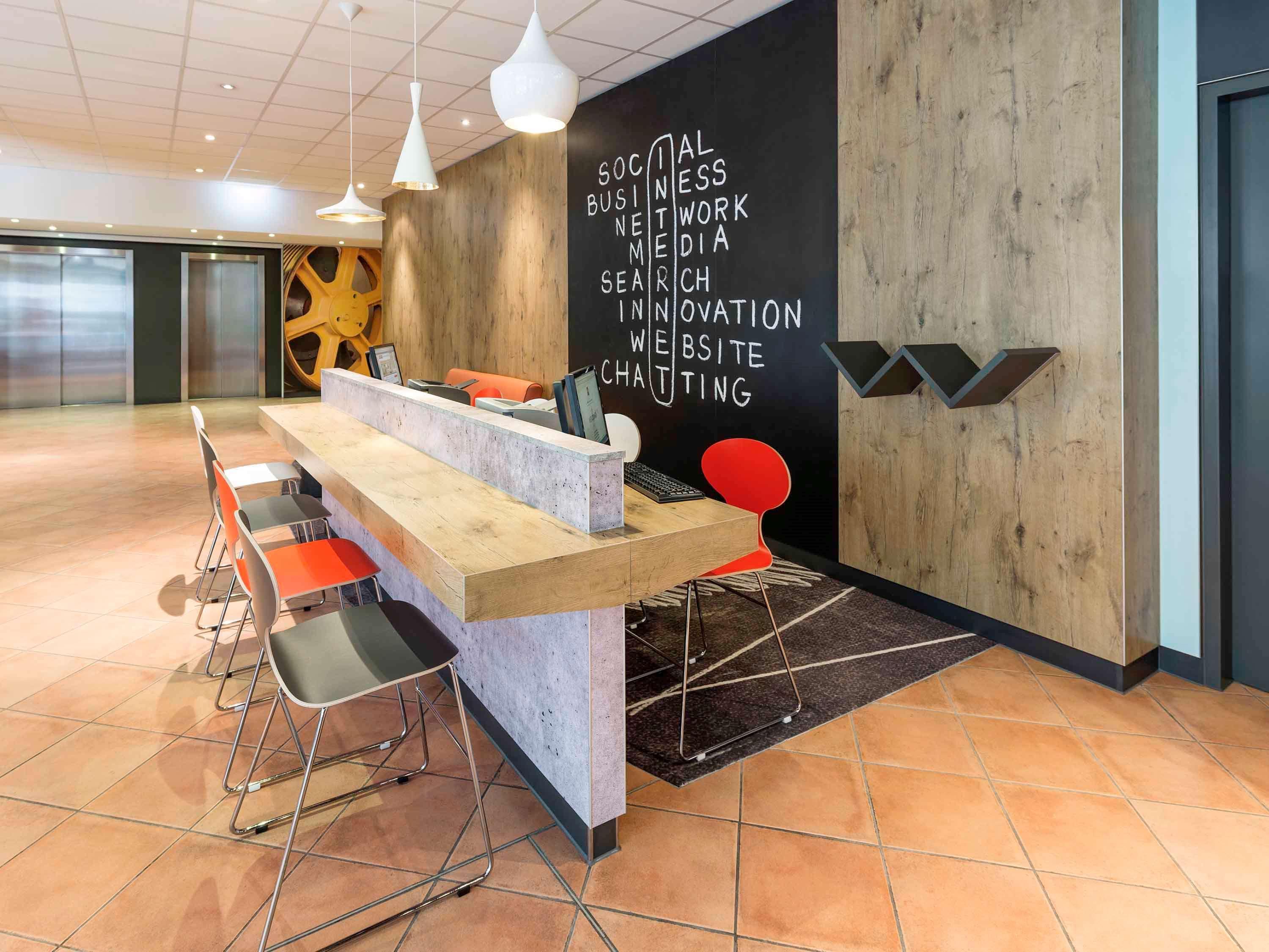 ibis München Parkstadt Schwabing Exterior foto
