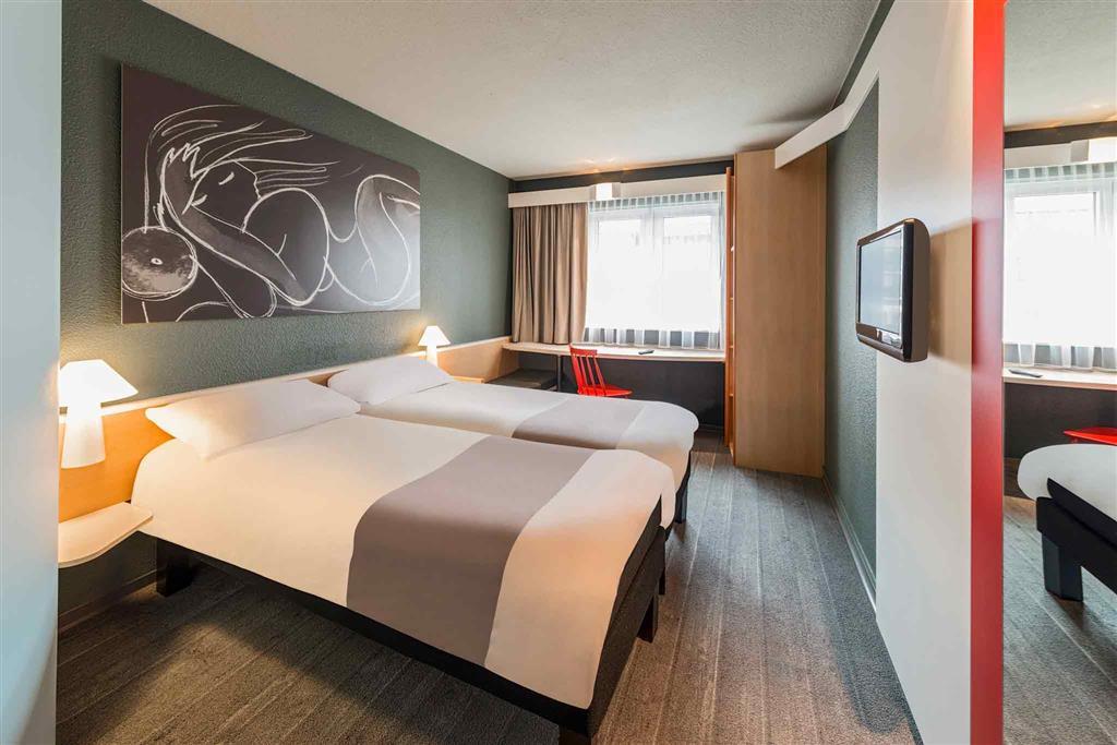 ibis München Parkstadt Schwabing Exterior foto