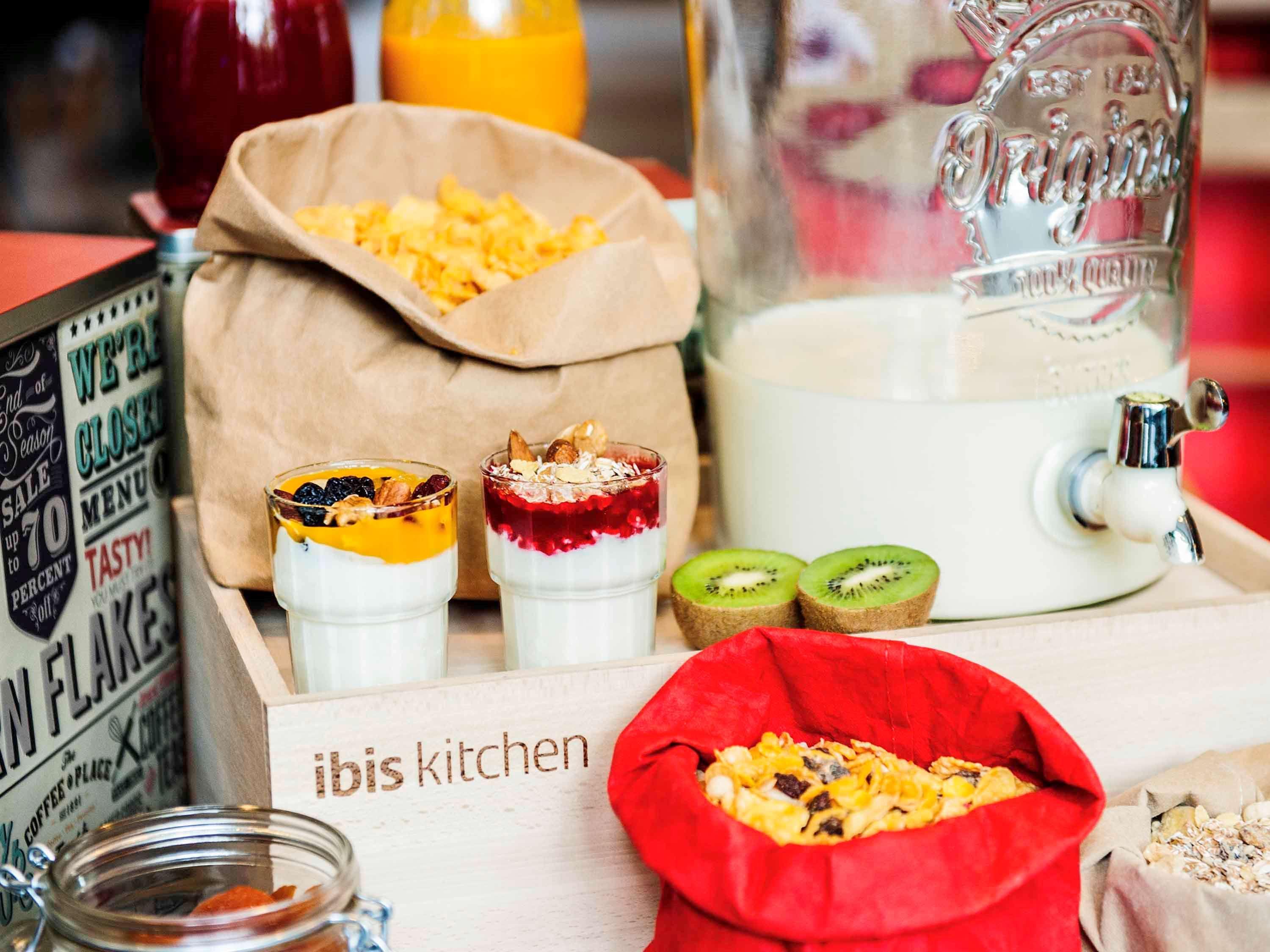 ibis München Parkstadt Schwabing Exterior foto