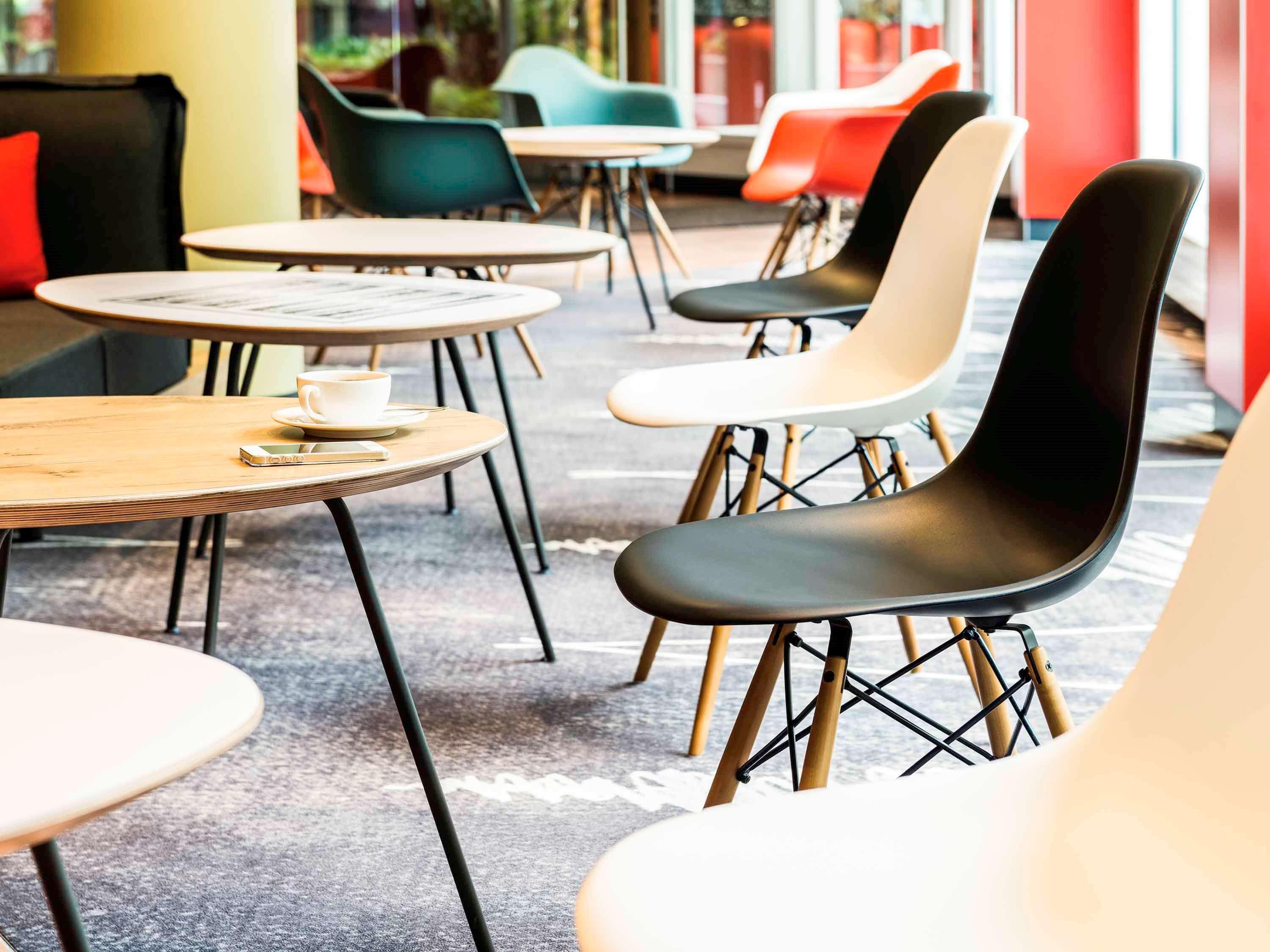ibis München Parkstadt Schwabing Exterior foto