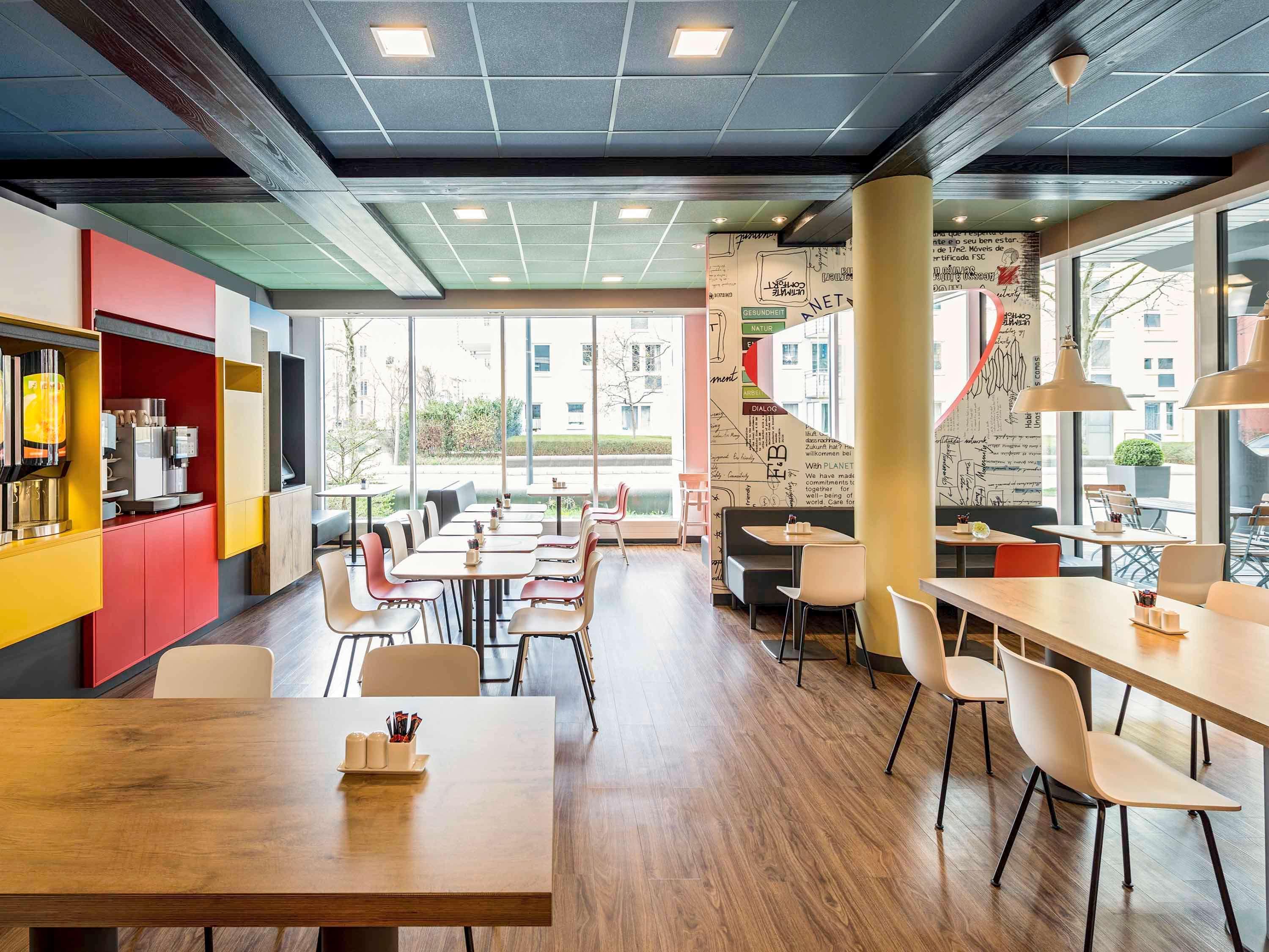 ibis München Parkstadt Schwabing Exterior foto