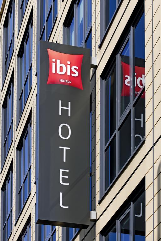 ibis München Parkstadt Schwabing Exterior foto
