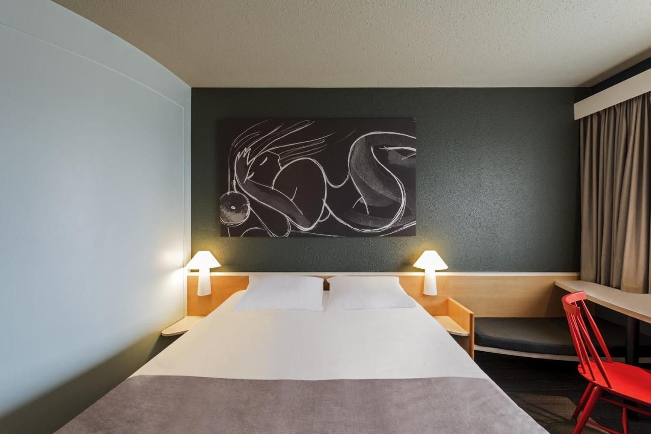 ibis München Parkstadt Schwabing Habitación foto