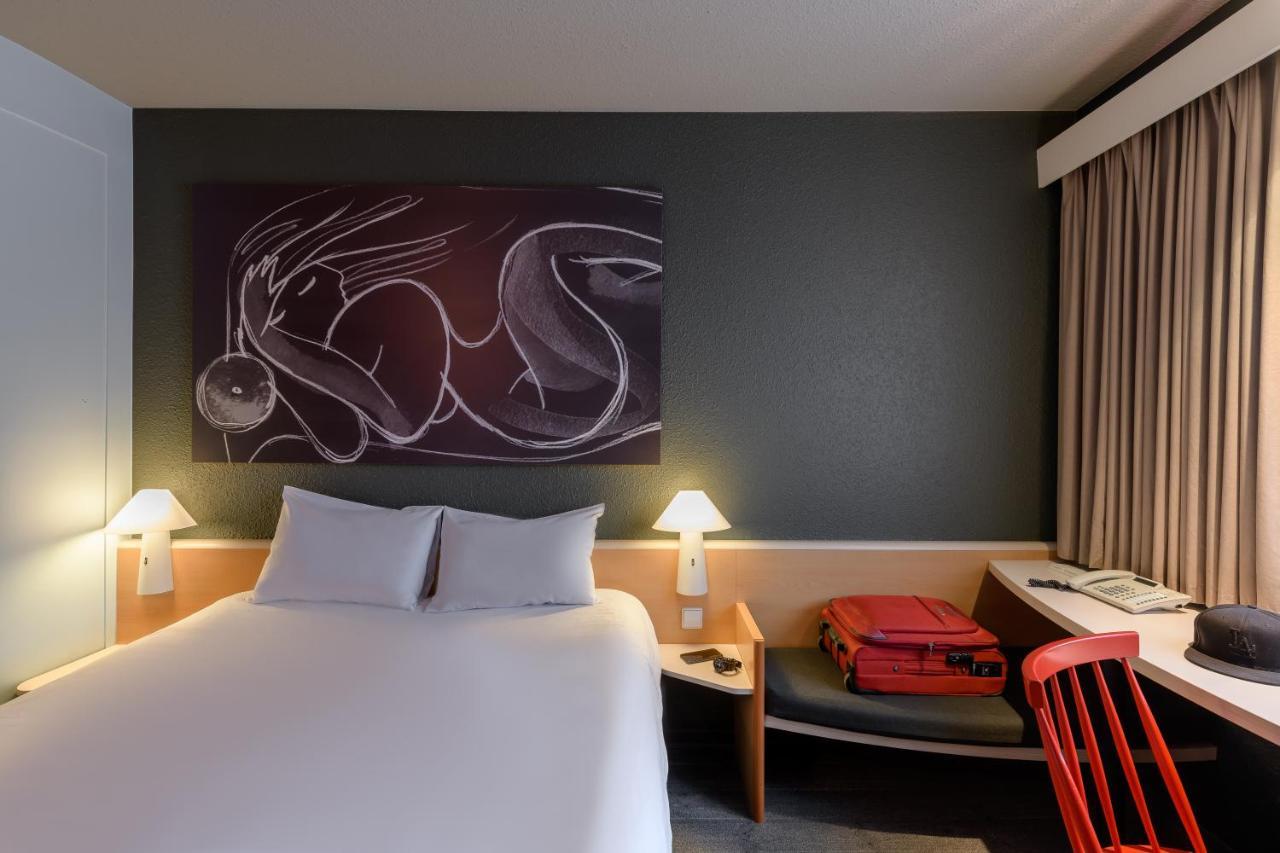 ibis München Parkstadt Schwabing Exterior foto