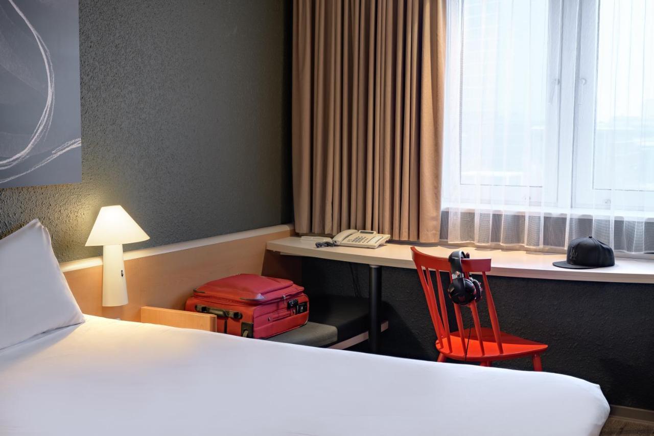 ibis München Parkstadt Schwabing Exterior foto