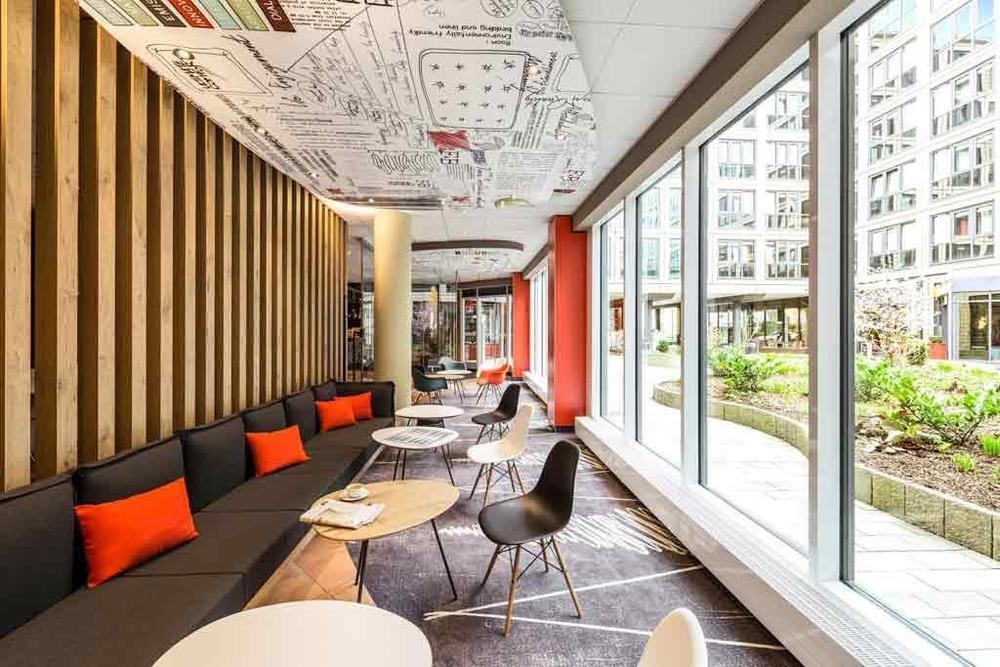 ibis München Parkstadt Schwabing Facilidades foto