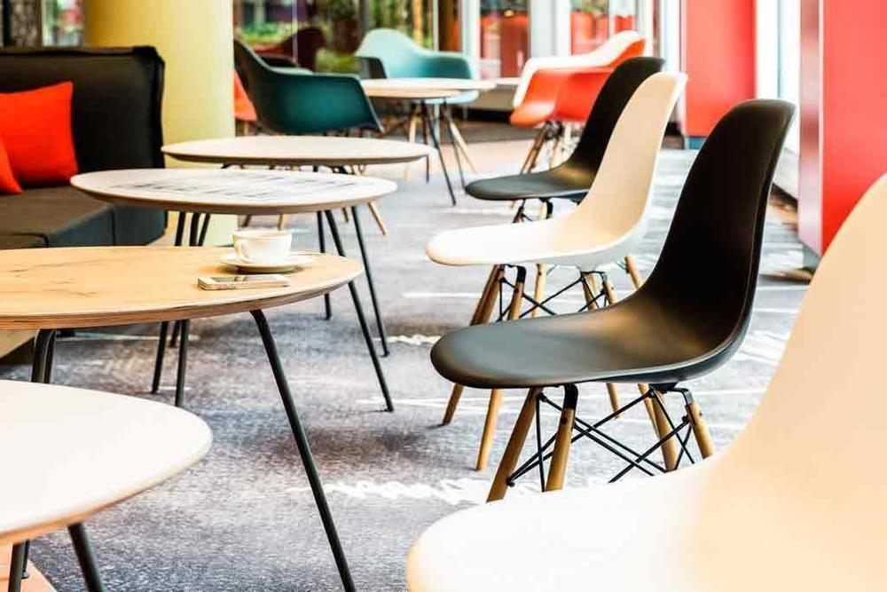 ibis München Parkstadt Schwabing Facilidades foto