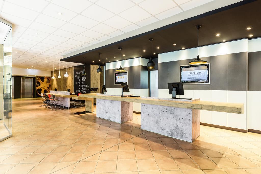 ibis München Parkstadt Schwabing Exterior foto