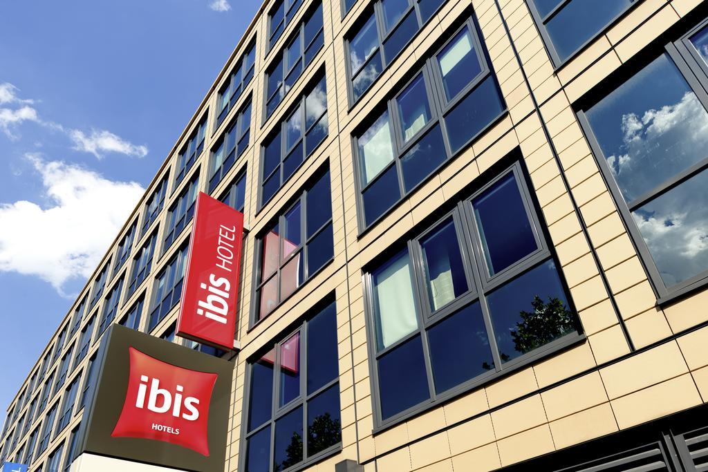 ibis München Parkstadt Schwabing Exterior foto