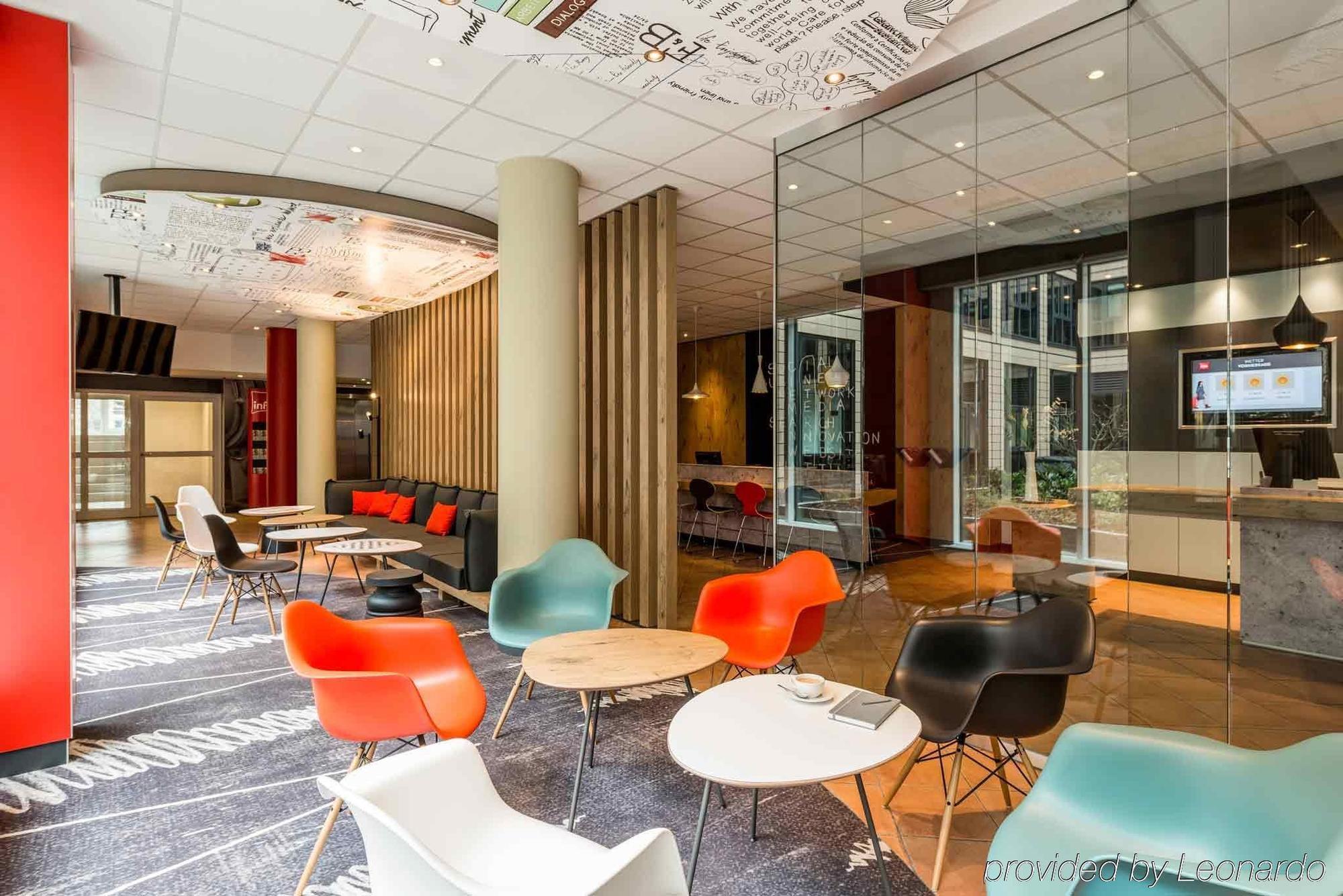 ibis München Parkstadt Schwabing Exterior foto