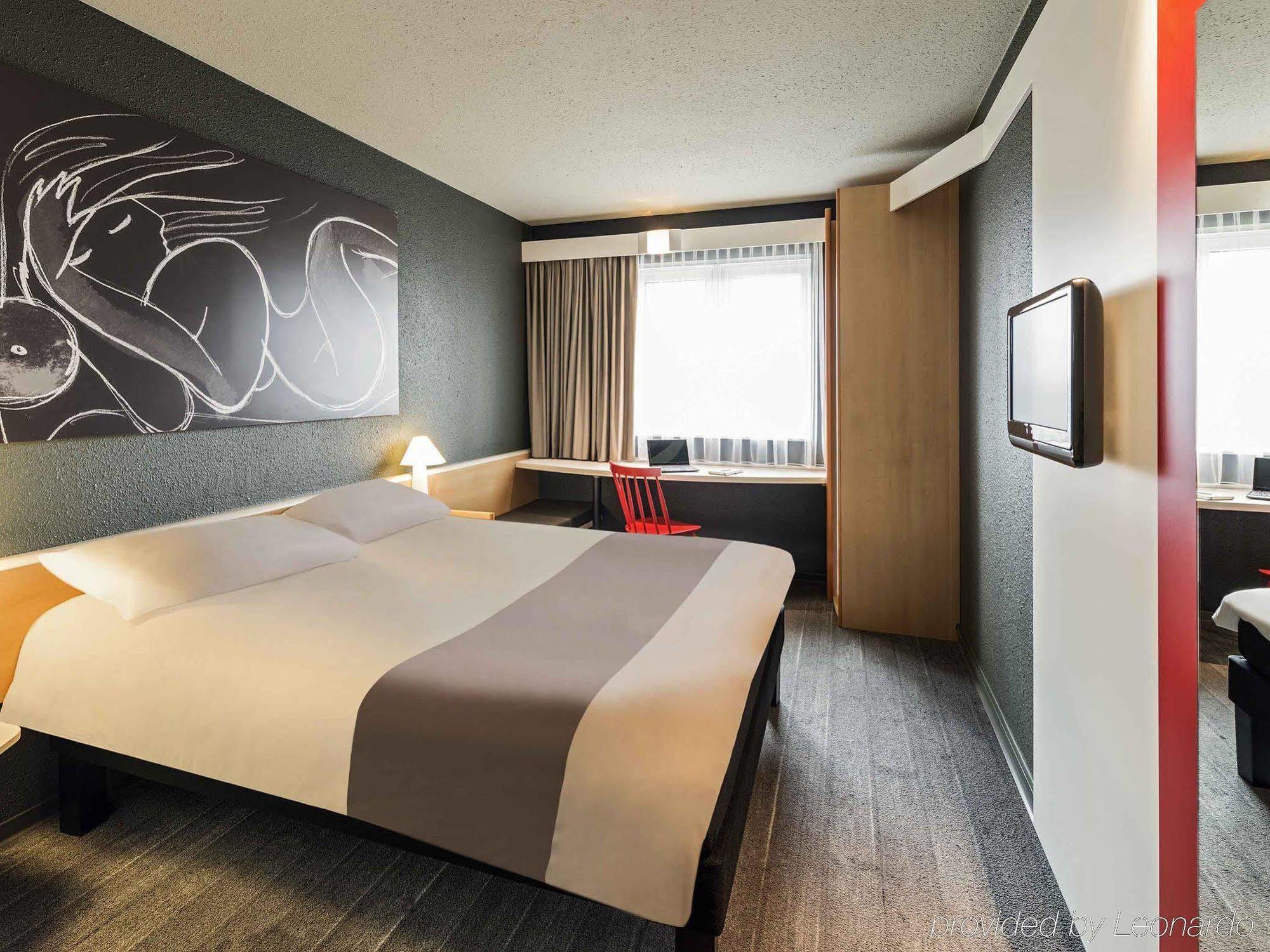 ibis München Parkstadt Schwabing Exterior foto