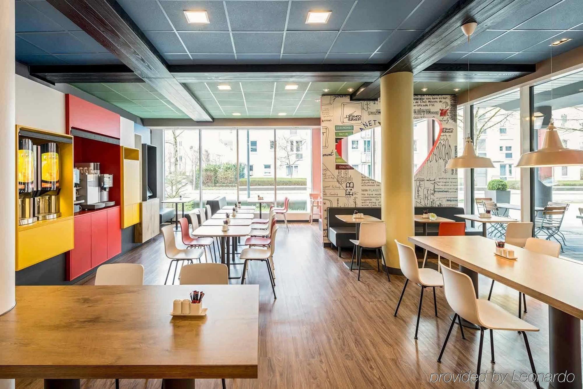 ibis München Parkstadt Schwabing Exterior foto