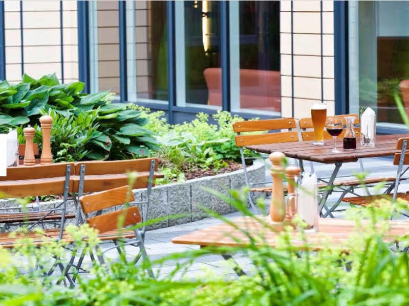 ibis München Parkstadt Schwabing Exterior foto