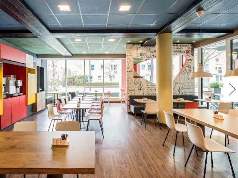ibis München Parkstadt Schwabing Exterior foto