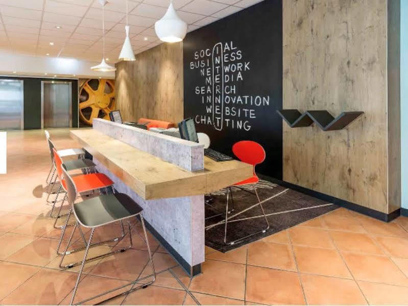 ibis München Parkstadt Schwabing Exterior foto