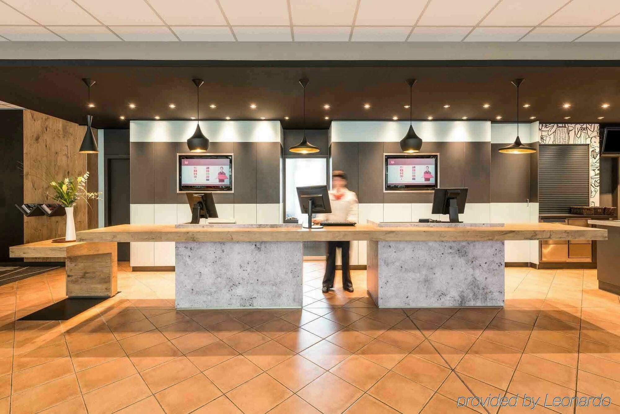 ibis München Parkstadt Schwabing Exterior foto
