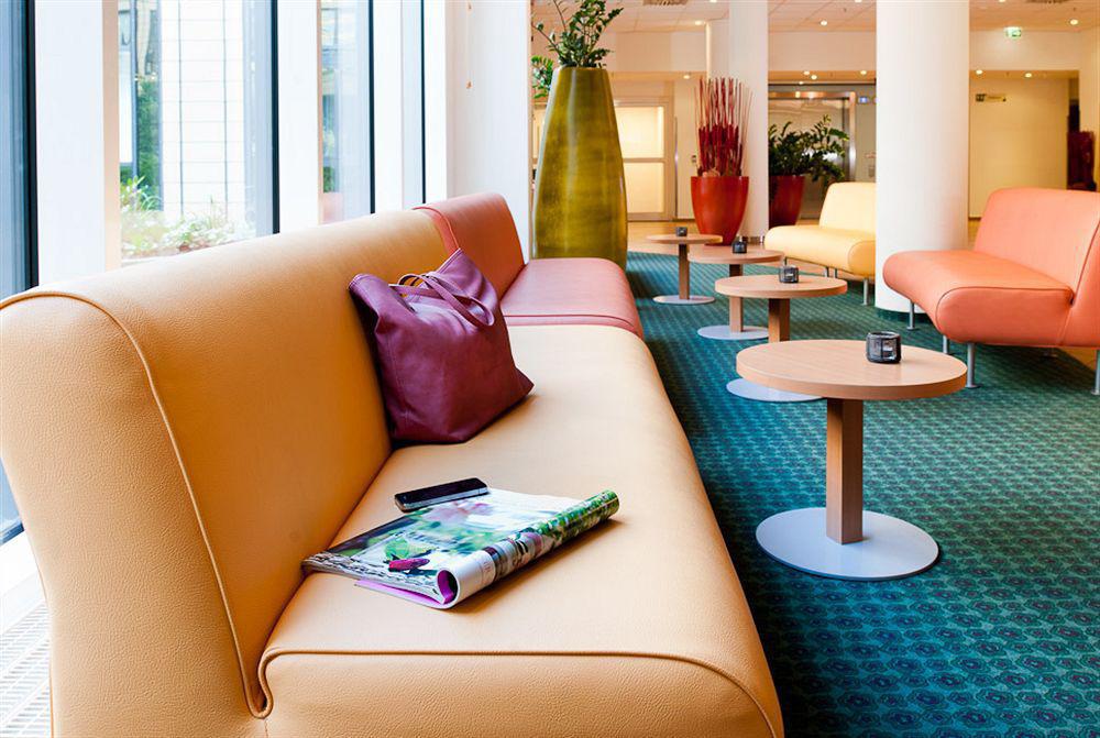 ibis München Parkstadt Schwabing Exterior foto